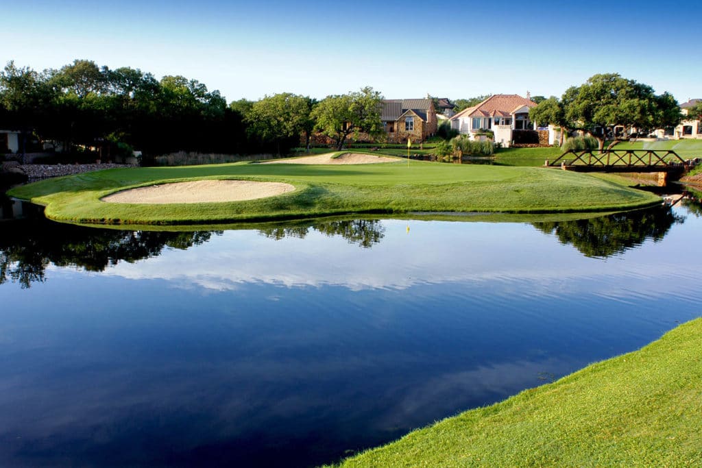 Horseshoe Bay Resort Golf Courses